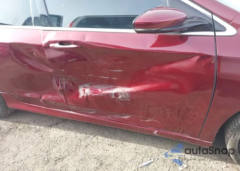 2016 Chrysler 200 C z USA, uszkodzony, nr VIN 1C3CCCCG6GN186479